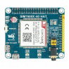 LTE GPS HAT - LTE / GPRS / GPS SIM7600E-H - Schild für