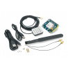 LTE GPS HAT - LTE / GPRS / GPS SIM7600E-H - Schild für