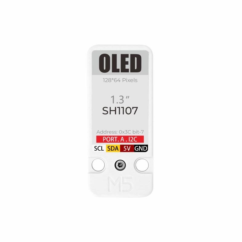 1,3 '' 128x64px OLED-Display - Einheitserweiterungsmodul für