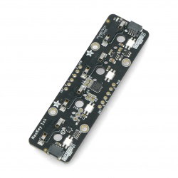 NeoKey - Tastenmatrix für Schalter - NeoPixels 1x4 - I2C -