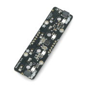 NeoKey - Tastenmatrix für Schalter - NeoPixels 1x4 - I2C -