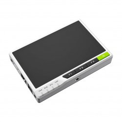 reTerminal - embedded Linux mit Raspberry Pi CM4 und 5''