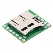 MicroSD-Kartenlesemodul - Pololu 2597