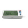 Wetterstation - Temperatur- und Feuchtigkeitsmesser + externe
