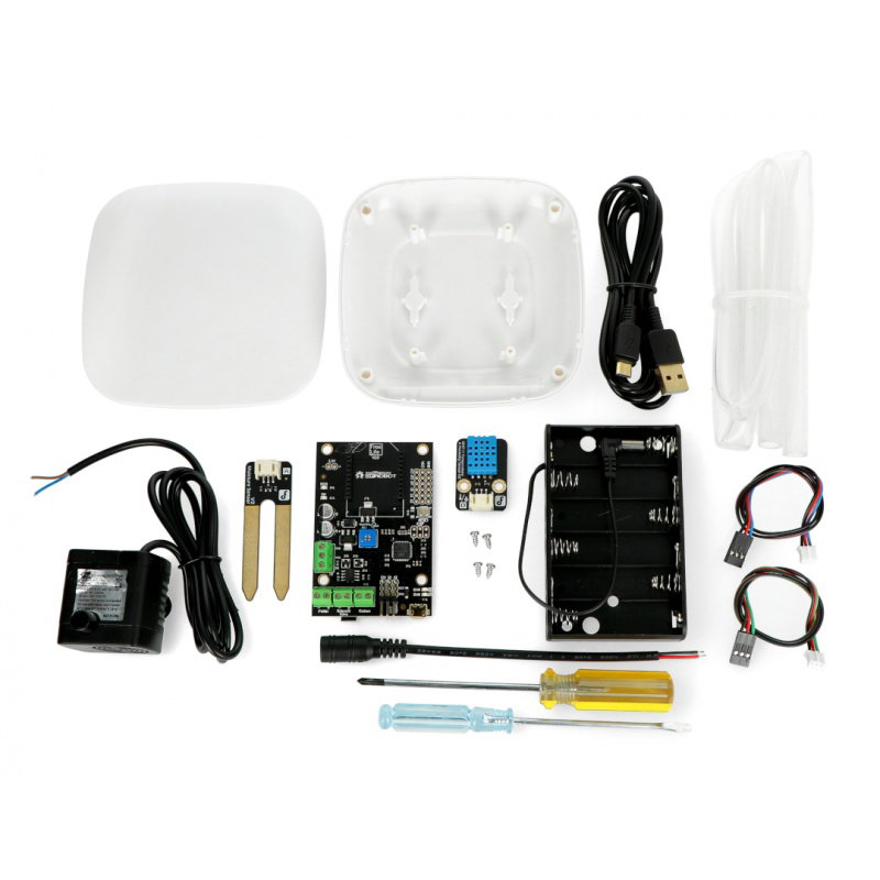 EcoDuino - automatische Pflanzenbewässerungsmaschine - DFRobot