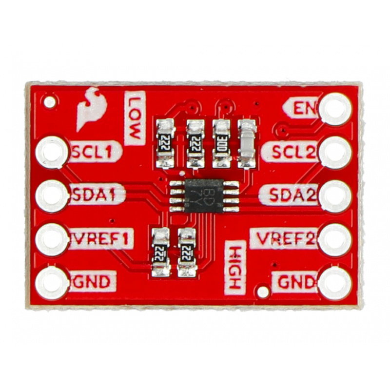 Logikpegelwandler I2C PCA9306 - SparkFun BOB-15439