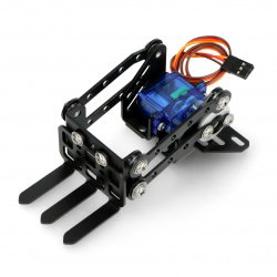 DFRobot micro: Maqueen Mechanic - Gabelstapler - Set mit