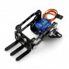 DFRobot micro: Maqueen Mechanic - Gabelstapler - Set mit Greifer und Servo - Gabelstapler - DFRobot ROB0156-F