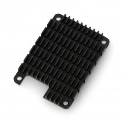 Aluminium-Kühlkörper für Raspberry Pi CM4 Compute Module 4 mit