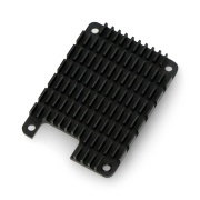 Aluminium-Kühlkörper für Raspberry Pi CM4 Compute Module 4 mit