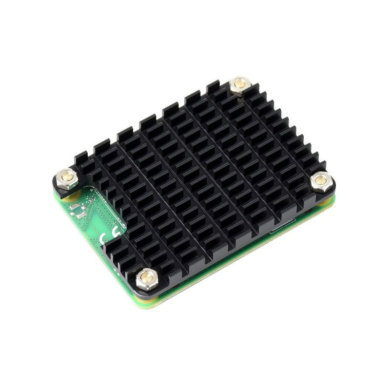 Aluminium-Kühlkörper für Raspberry Pi CM4 Compute Module 4 mit