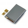Resistiver IPS-Touchscreen LCD 3,5 '' 480x320px - SPI - 65K RGB