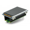 IPS-LCD-Display 2 '' 320x240px - SPI - 65K RGB - für Raspberry