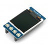 Anzeige LCD TFT 1,44 '' 128x128x - SPI - 65K RGB - für