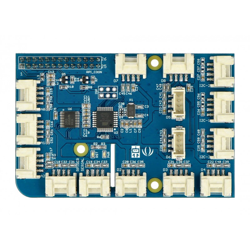 Grove - GrovePi + v3.0 Shield für RaspberryPi 4/3/2 / B / B + /