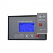 Panel / Wand Controller für Elektromotoren 12-48V DC 32 A