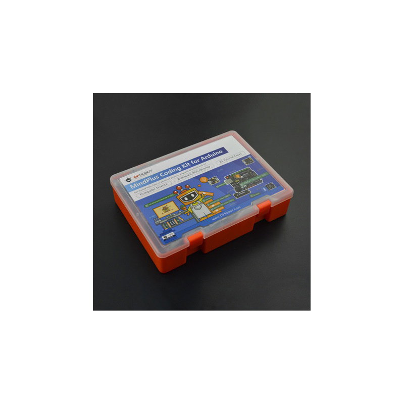 MindPlus Coding Kit for Arduino – eine Reihe von Modulen für