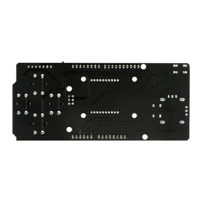 Eingangsschild – Arduino-Schild mit Joystick und 4 Tasten –