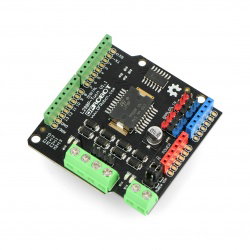 Gravity - 2x2A Motor Shield - 35V / 2A Zweikanal-Motortreiber -