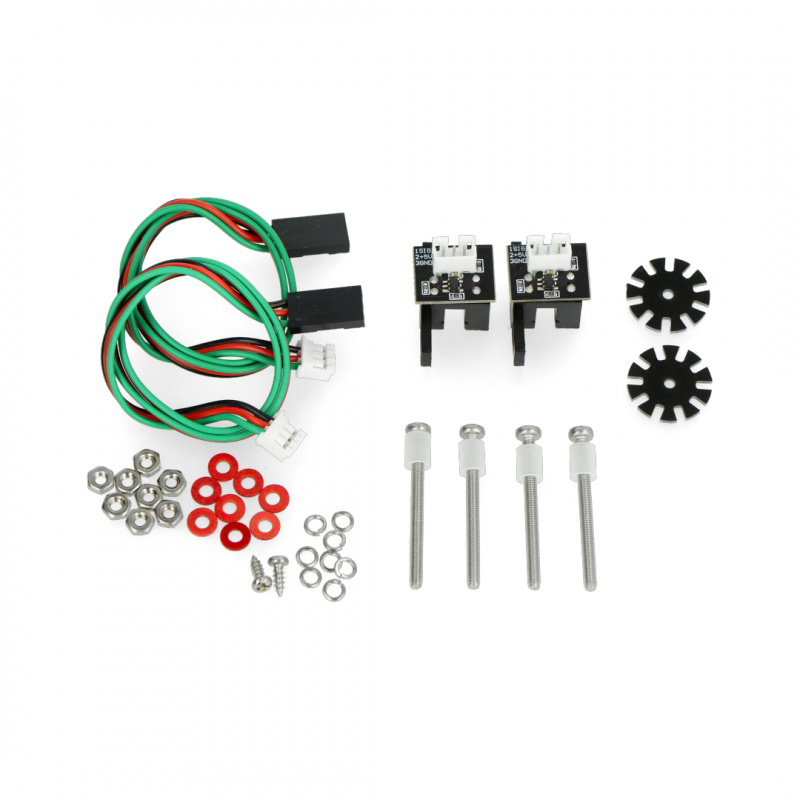 Gravity - TT Motor Encoders Kit - Encoder-Set für TT-Motor -