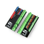 Gravity - Screw Shield V2 - Schild mit Schraubverbindern für