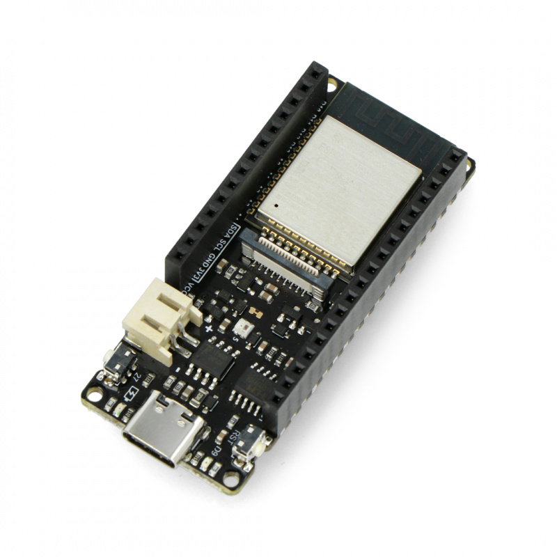 FireBeetle ESP32-E - IoT WiFi, Bluetooth - ze złączami -