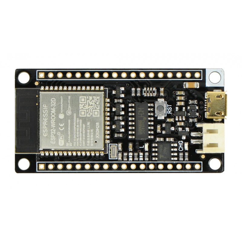 DFRobot FireBeetle ESP32 IOT WLAN, Bluetooth