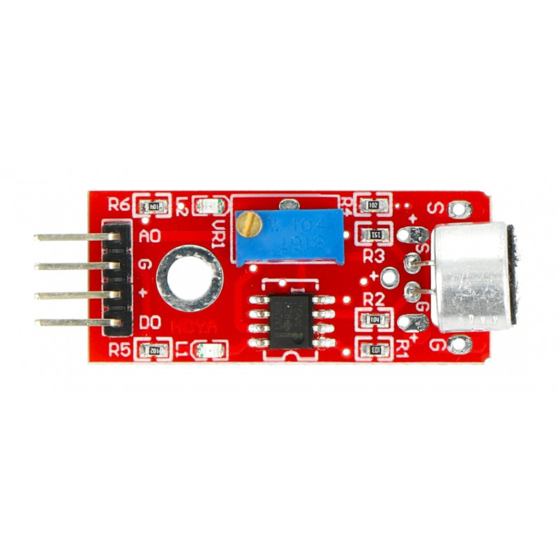Schallsensor - Mikrofon - Iduino ST1146