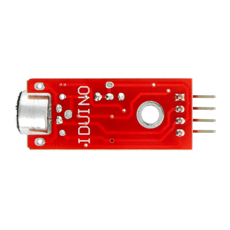Schallsensor - Mikrofon - Iduino ST1146