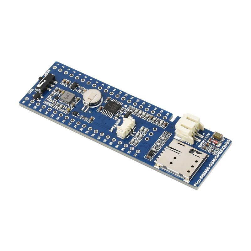 SIM868 GSM / GPRS / GNSS + Bluetooth - Kommunikationsmodul für