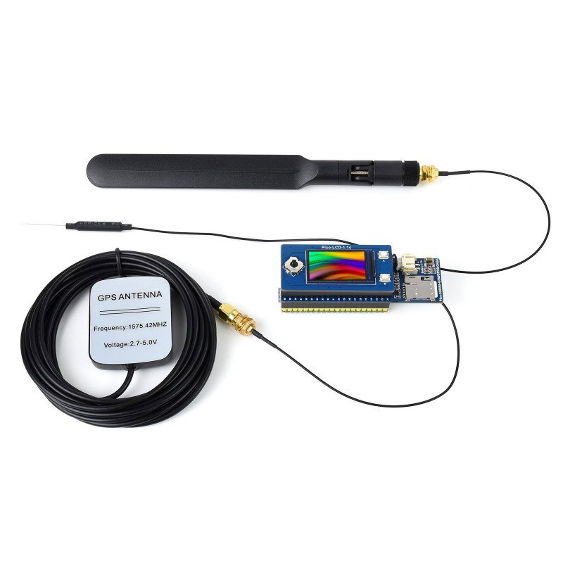 SIM868 GSM / GPRS / GNSS + Bluetooth - Kommunikationsmodul für