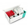 JustPi-Kit mit Raspberry Pi 4B WiFi 2GB RAM + 32GB microSD +