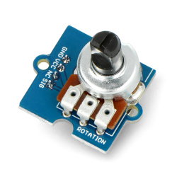 Grove - Encoder und Potentiometer