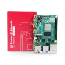 Raspberry Pi 4