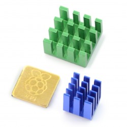 Befestigungselemente für den Raspberry Pi Zero