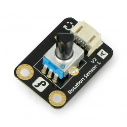 Gravity - Encoder und Potentiometer
