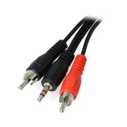 Audiokabel und Steckverbinder