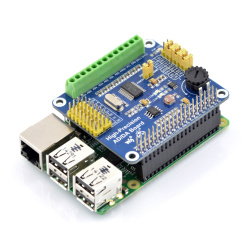 GPIO-Erweiterungen für Raspberry Pi