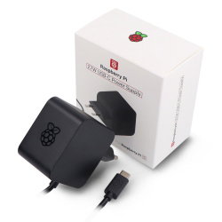 Stromversorgung für Raspberry Pi