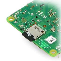 Raspberry Pi-Speicherkarten