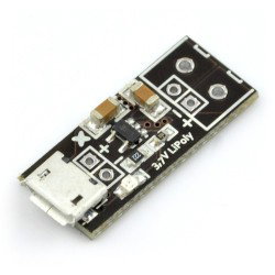LiPol USB, Micro-USB-Lademodule