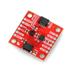 9DoF IMU-Sensoren