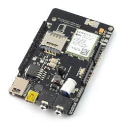Raspberry Pi Hat - Kommunikation
