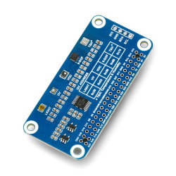 Raspberry Pi Hat - Sensoren