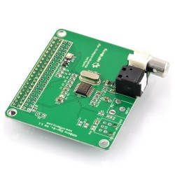 Raspberry Pi - Soundkarten und HiFiBerry