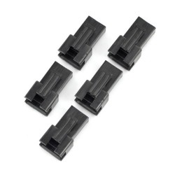Steckverbinder, 2,50-mm-Raster