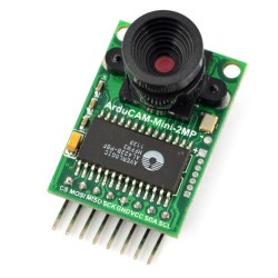 ArduCam - Kameras für Arduino und Raspberry Pi