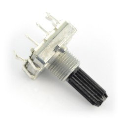 Knöpfe und Drehknöpfe für Drehpotentiometer