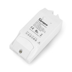 Sonoff - intelligente WLAN-Controller