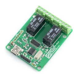 Numato Lab - GPIO - USB-Treiber
